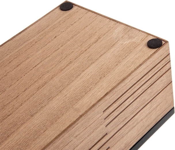 Stabilný a šetrný k povrchom