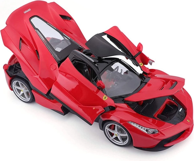 Verné spracovanie Ferrari LaFerrari