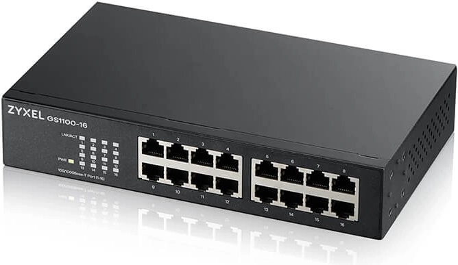 Úspora energie s IEEE 802.3az