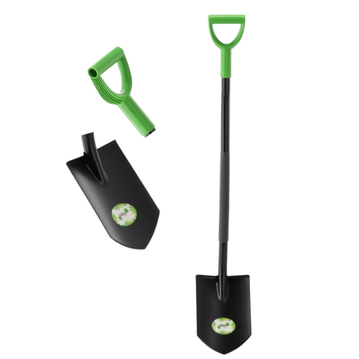 Ergonomická D rukoväť a istý úchop