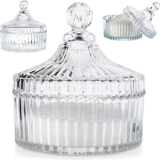 Veľká kapacita 500 ml a jednoduchá údržba