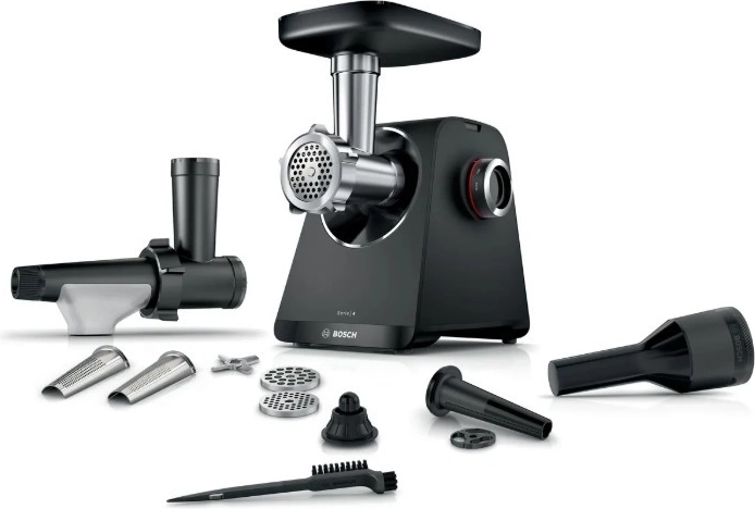 Elektrický mlynček na mäso BOSCH Serie 4 MFWS435B