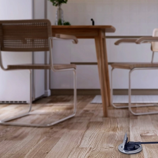Odolnosť IP55 pre náročnejšie prostredie