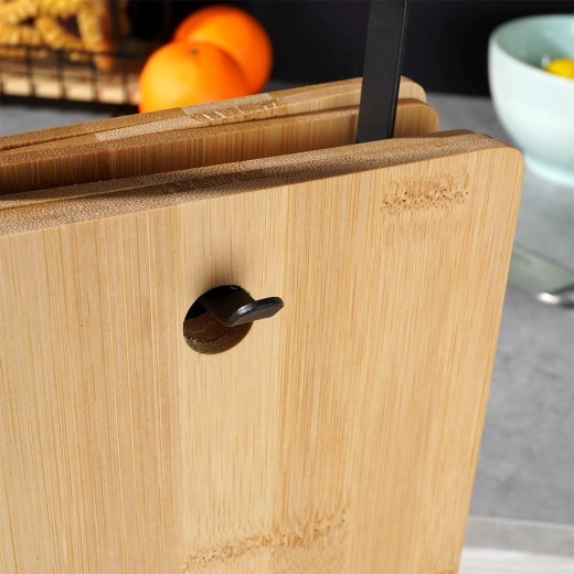 Odolný a hygienický bambus