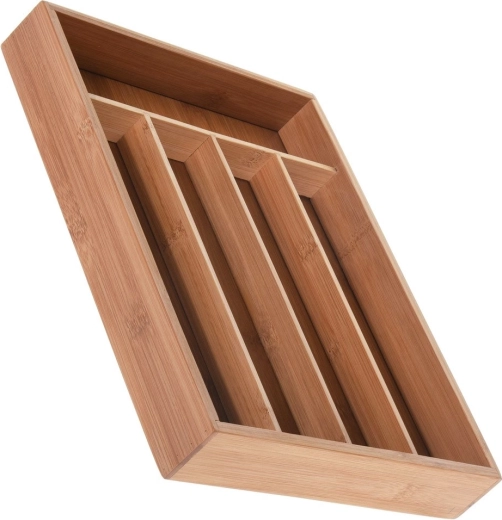 Päť priehradiek pre perfektný poriadok