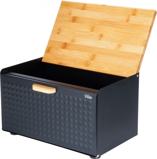 Horné veko ako doska