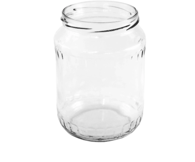Zaváracie sklenice 720 ml so širokým hrdlom