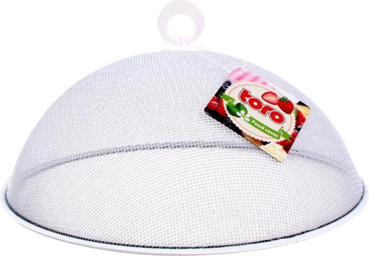 Drôtený poklop na potraviny TORO 30 cm