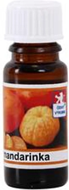 Esenciálny olej mandarinka 10 ml