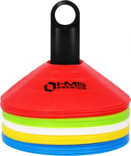 Ľahké a stohovateľné na rýchlu organizáciu tréningu