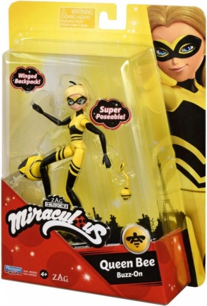 Obľúbená hrdinka Miraculous