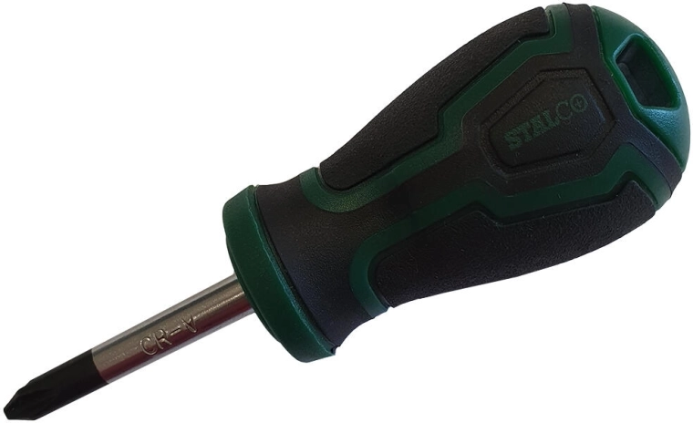 Skrutkovač Phillips 2 × 38 mm STALCO