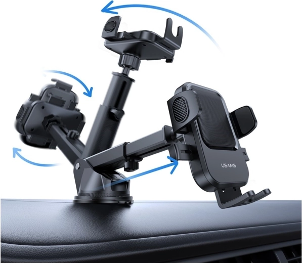 Nastaviteľná poloha a otočenie o 360°