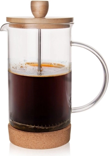 Sklenený french press 750 ml