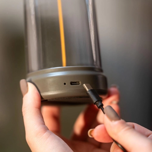 Nabíjanie cez USB-C