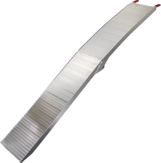 Bezpečný nájazd s protisklzom