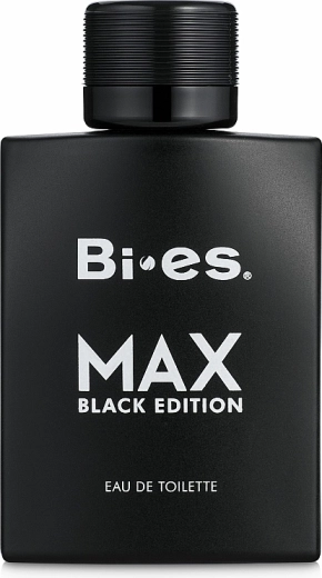Pánska toaletná voda BI-ES Max Black Edition 100 ml