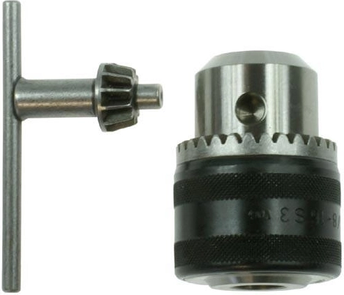 Skľučovadlo 1,5–13 mm s kužeľom B16 pre vŕtačky NAREX