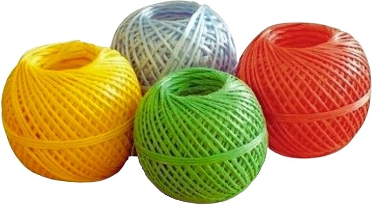 Polypropylénový motúz 300 m, 250 g