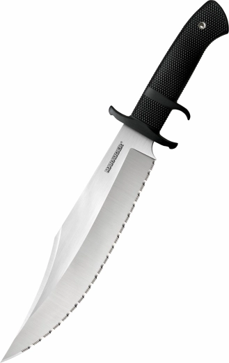 Cold Steel Marauder zúbkovaný nôž na prežitie 22,9 cm