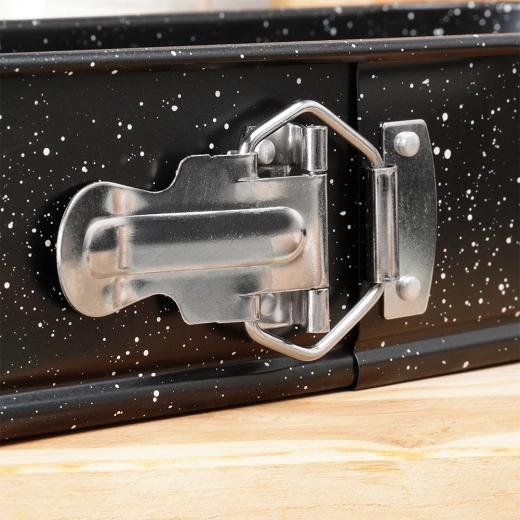 Rozopínací okraj pre ľahké vyklopenie