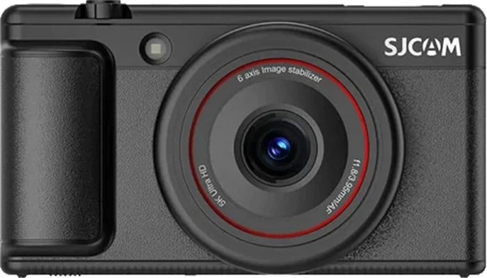 Vlogovacia kamera SJCAM ZV200 čierna