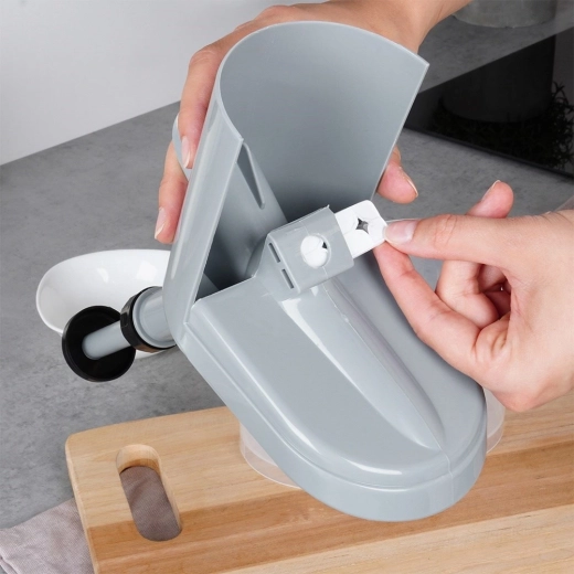 Stabilita vďaka prísavke s aretáciou