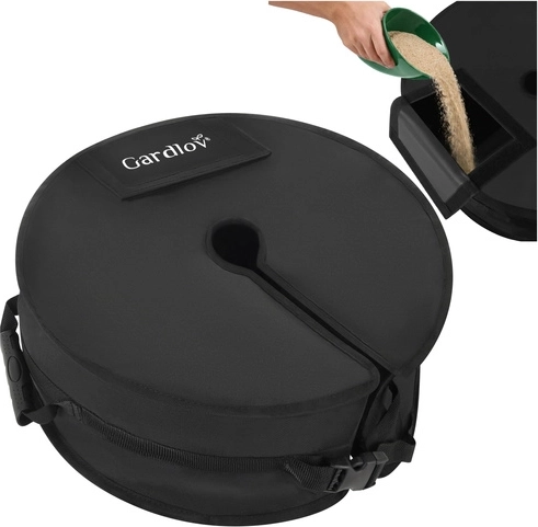 Až 40 kg pre maximálnu stabilitu