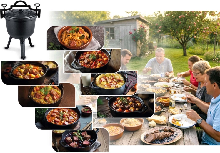 Kompletná sada s receptami