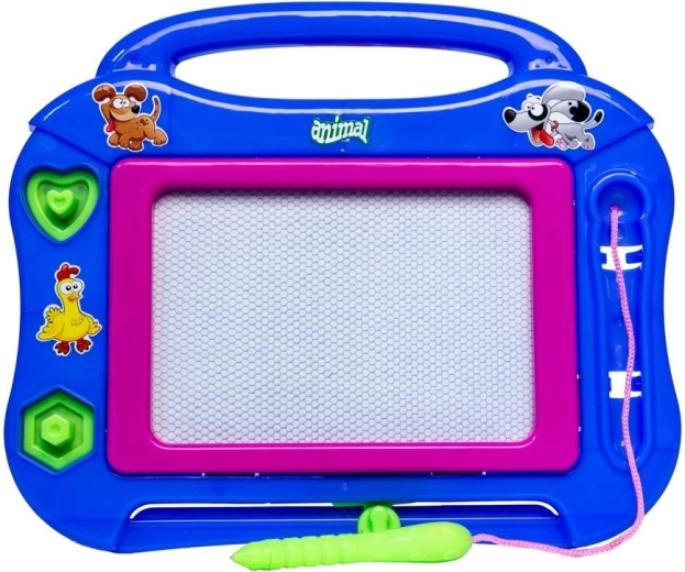 Rýchle mazanie posuvníkom