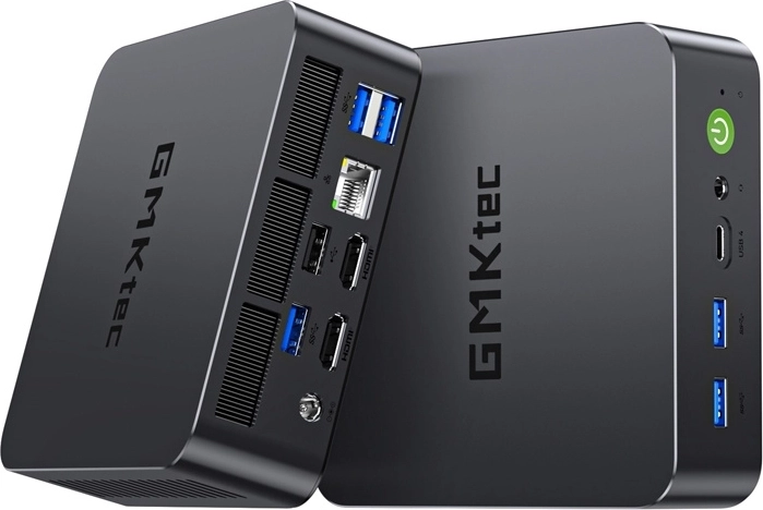 Špičková konektivita vrátane USB4 a 2,5G LAN