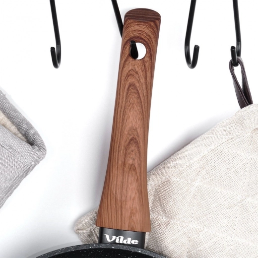 Pohodlná, chladná a bezpečná rukoväť