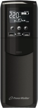 LCD displej a USB komunikácia (HID)