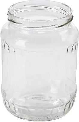 Zaváracie poháre 720 ml TWIST 82, sada 8 ks