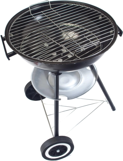 Jednoduché čistenie s integrovaným popolníkom