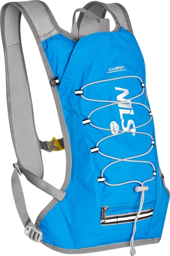Bežecký batoh NILS Camp Journey 12 l modrý
