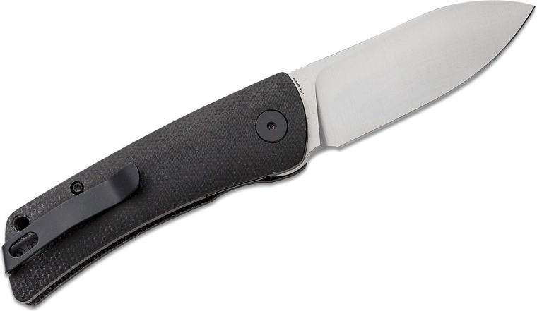 Odolná čepeľ Spear Point z ocele K110