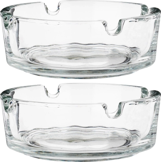 Odolné hrubostenné sklo