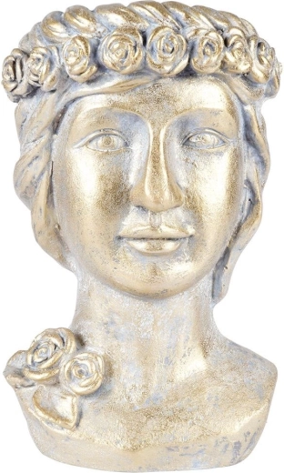 Luxusné zlaté prevedenie s patinou