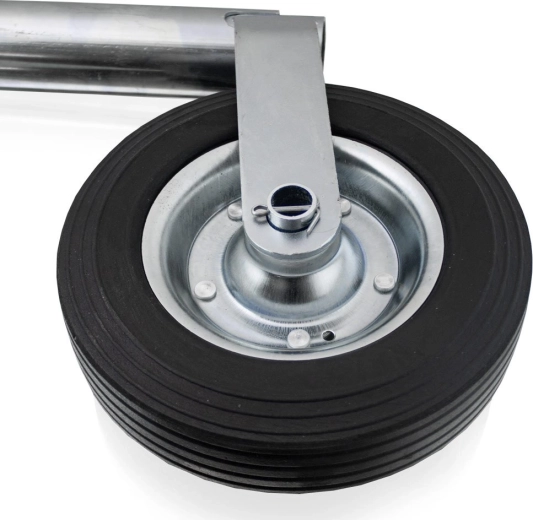 Odolná plná gumová pneumatika