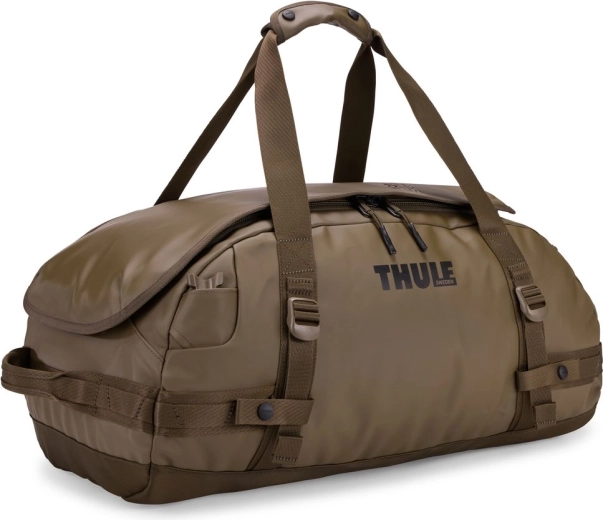 Športová taška Thule Chasm 40 l Deep Khaki