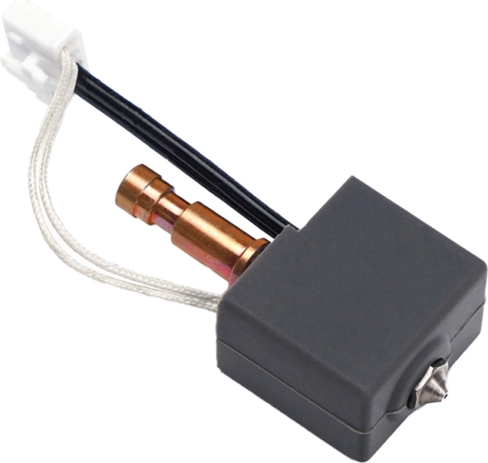 Vyvážený priemer 0,6 mm pre rýchlosť aj detail