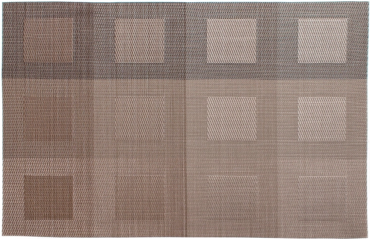 Prestieranie PVC/PES 45 × 30 cm CULINARIA Checks