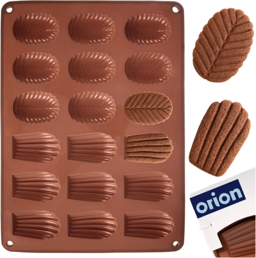 Dva elegantné tvary v jednej forme