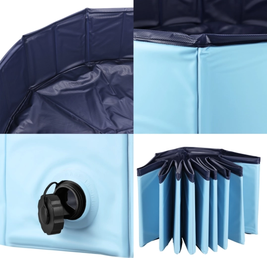 Stabilná a odolná konštrukcia z PVC a MDF