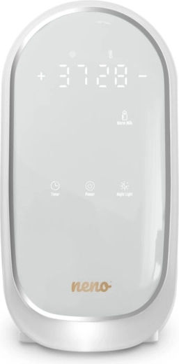 Dotykový panel a nočné svetlo