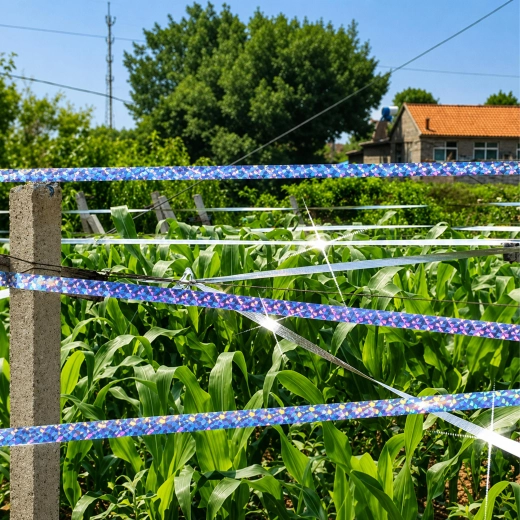 Vhodné pre záhrady, sady aj polia