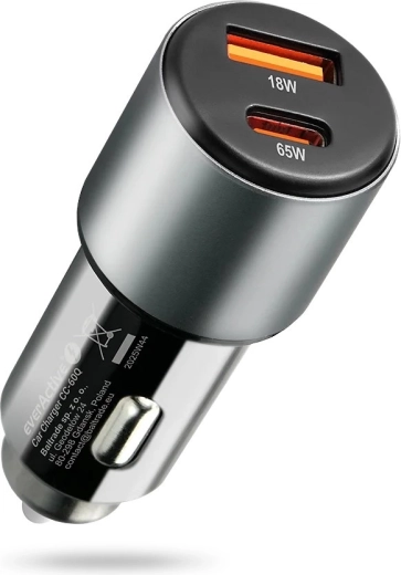 QC3.0 na USB‑A a duálny výstup