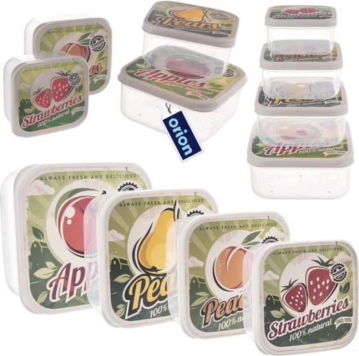 Stohovateľné a úsporné