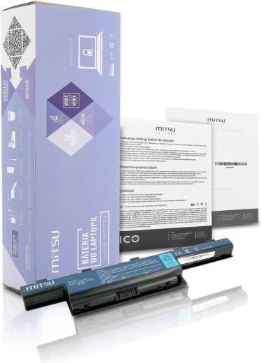 Batérie pre notebooky Acer Aspire